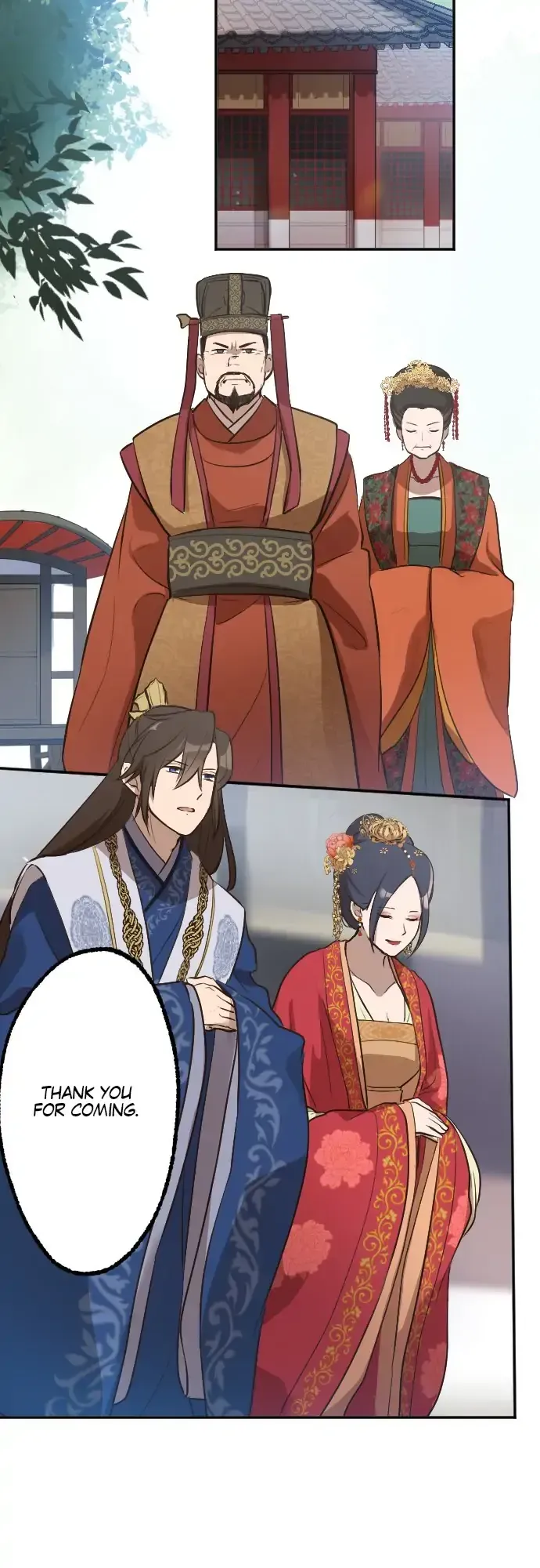 Becoming The Legendary Concubine Chapter 46 Online - página 12