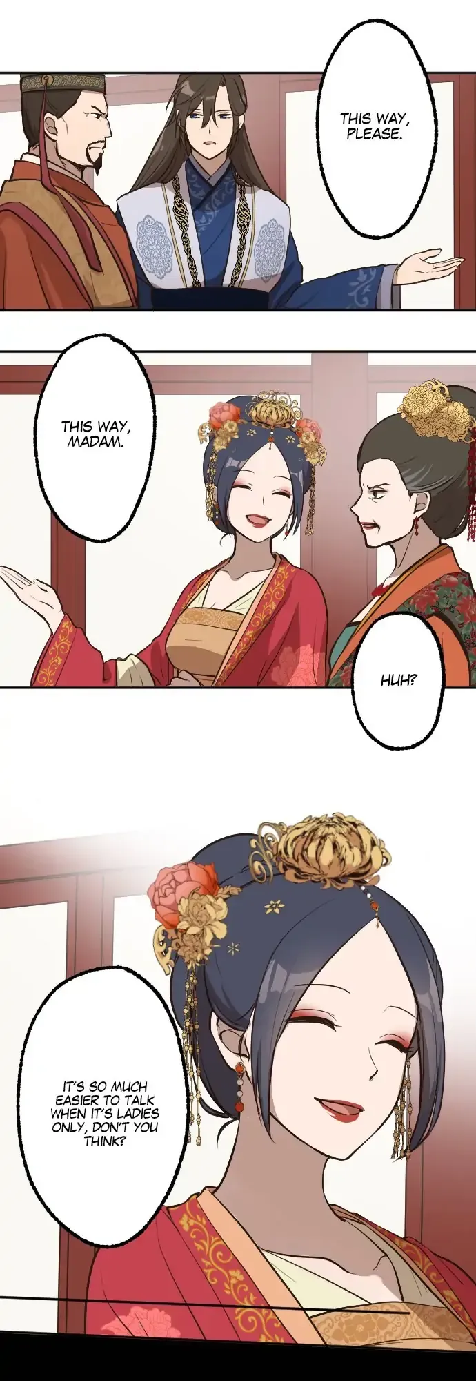 Becoming The Legendary Concubine Chapter 46 Online - página 13