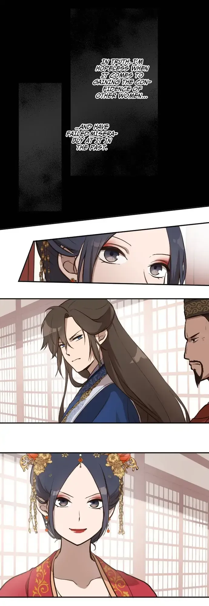 Becoming The Legendary Concubine Chapter 46 Online - página 14