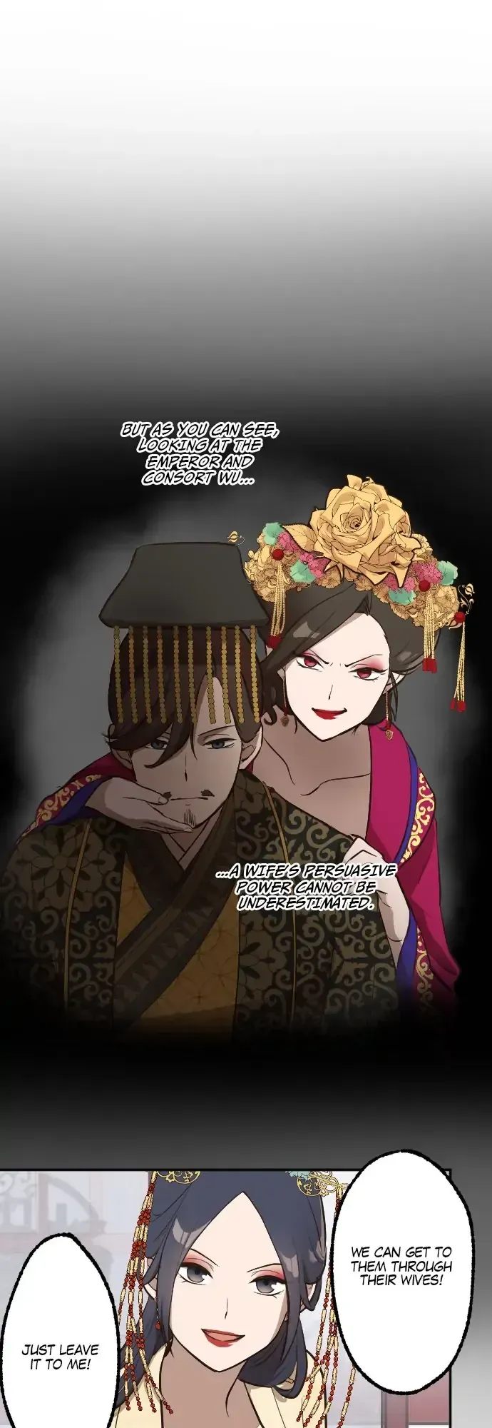 Becoming The Legendary Concubine Chapter 46 Online - página 15