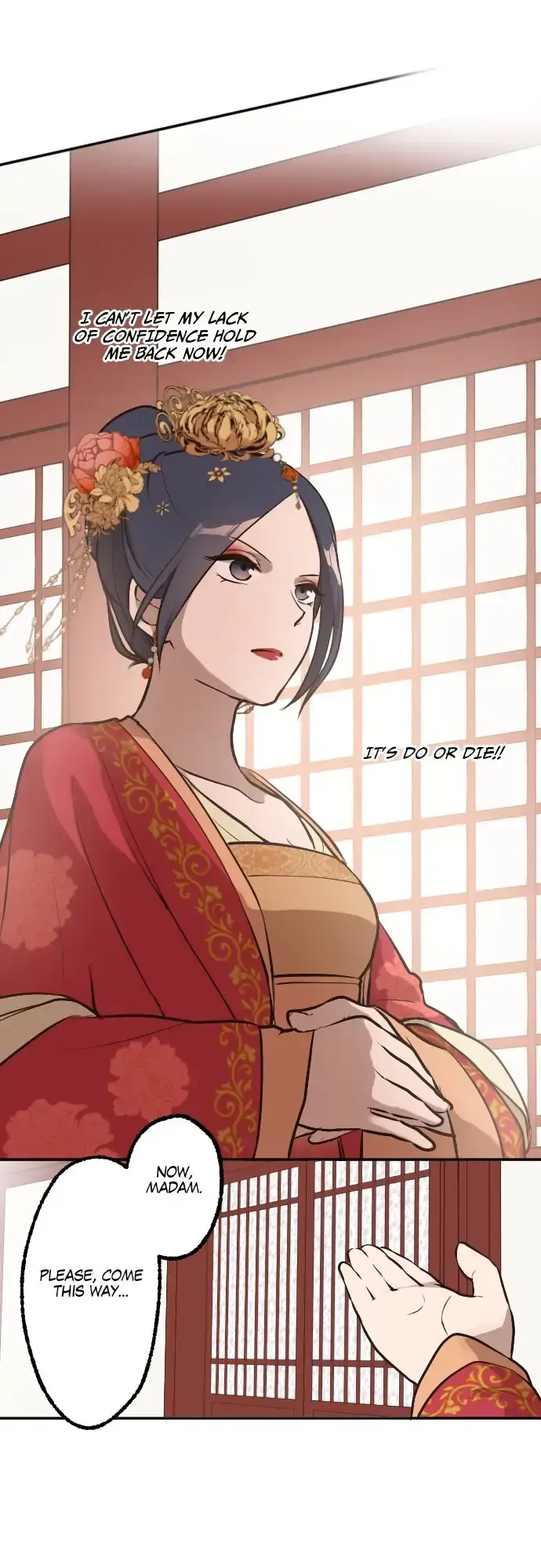 Becoming The Legendary Concubine Chapter 46 Online - página 17