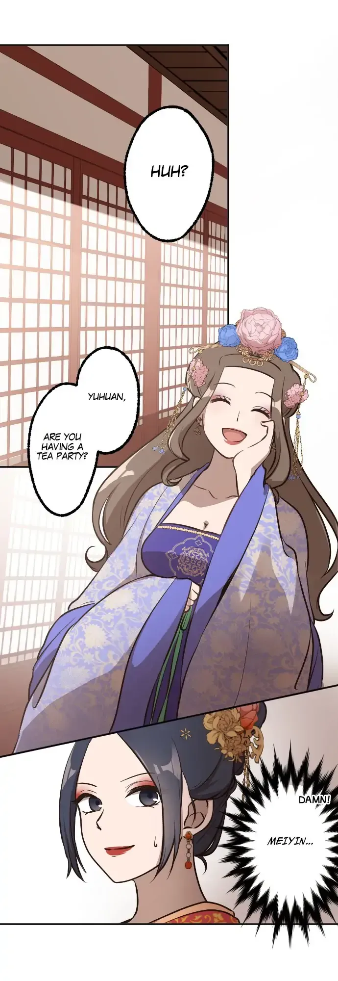 Becoming The Legendary Concubine Chapter 46 Online - página 18