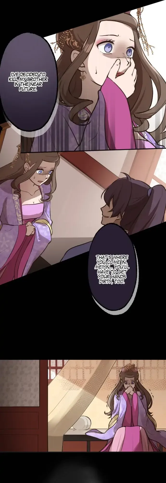 Becoming The Legendary Concubine Chapter 46 Online - página 20