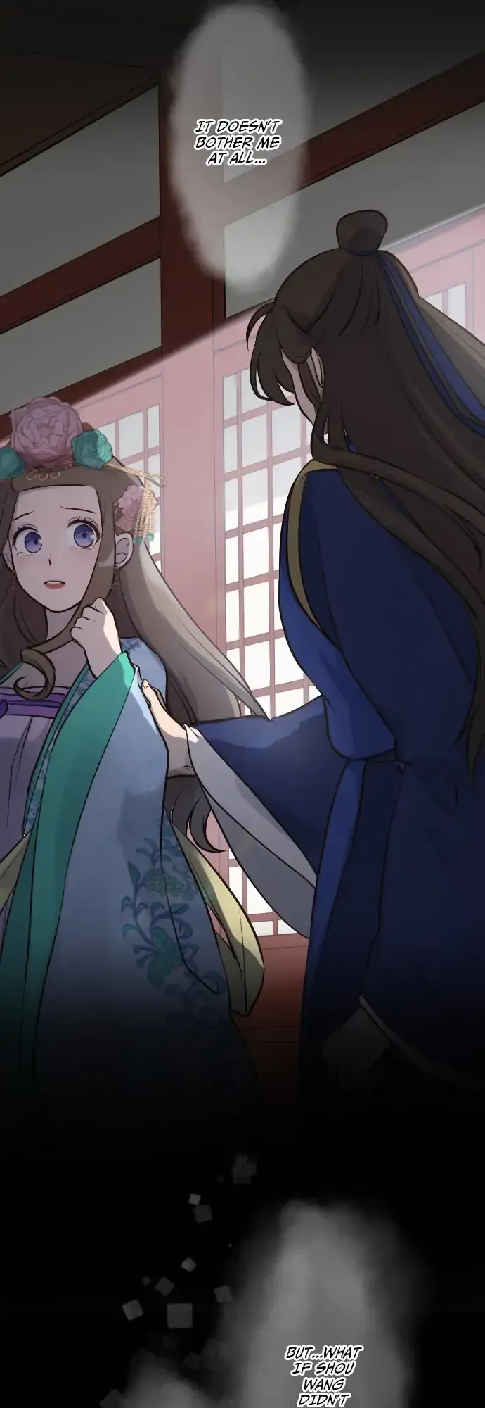 Becoming The Legendary Concubine Chapter 46 Online - página 22