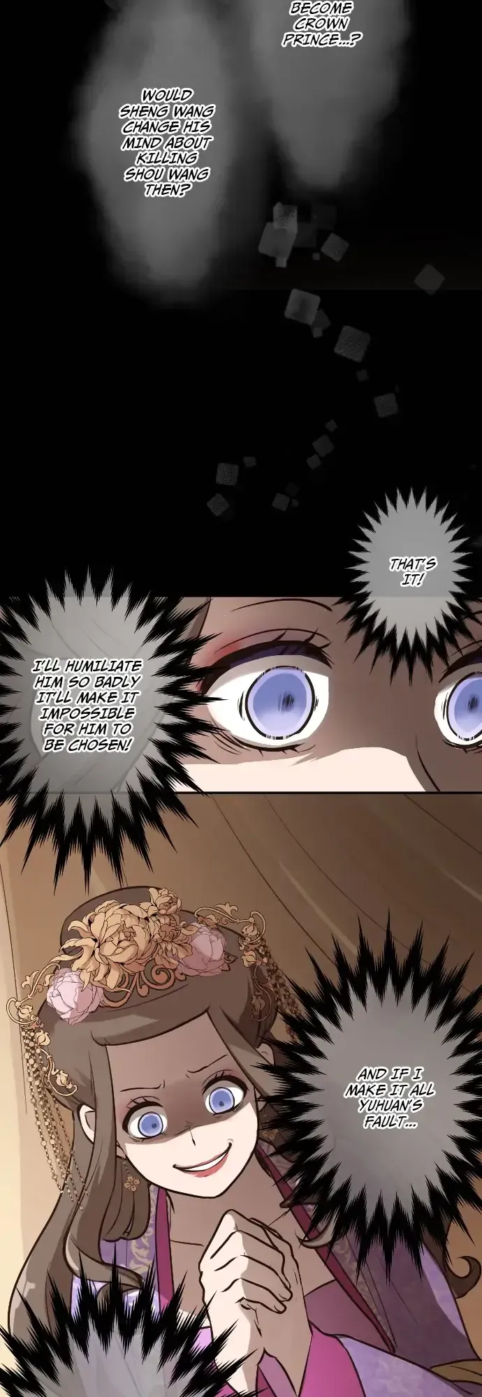 Becoming The Legendary Concubine Chapter 46 Online - página 23