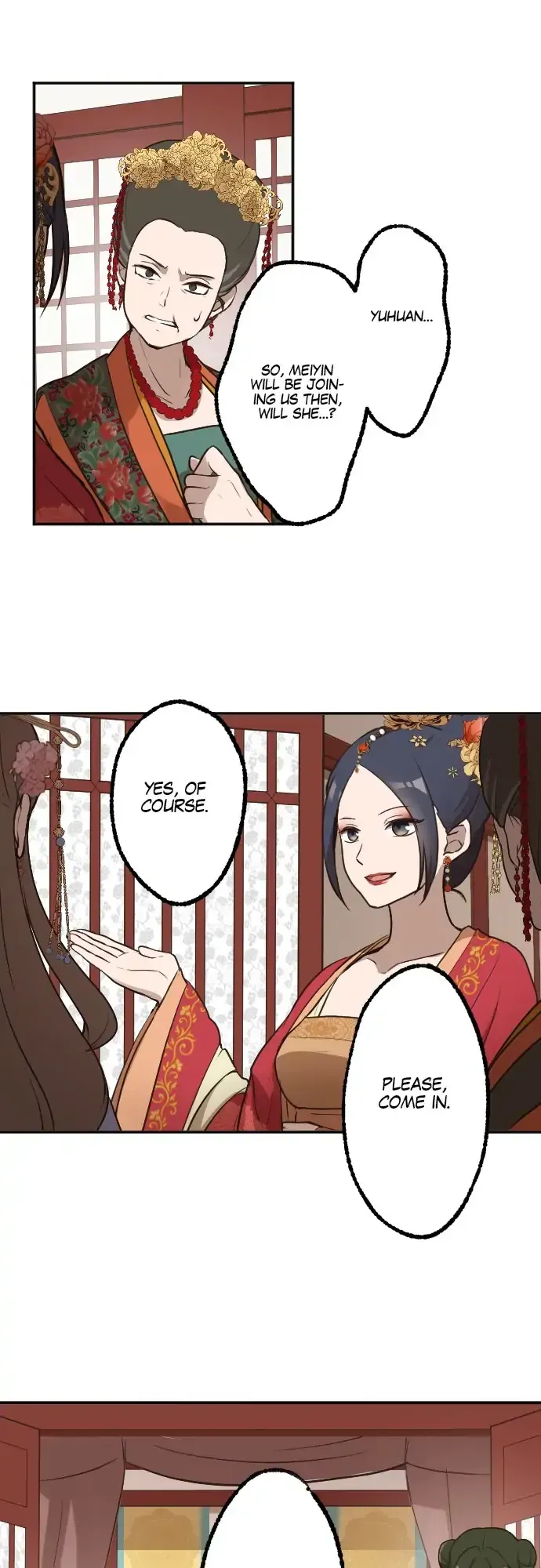 Becoming The Legendary Concubine Chapter 46 Online - página 26