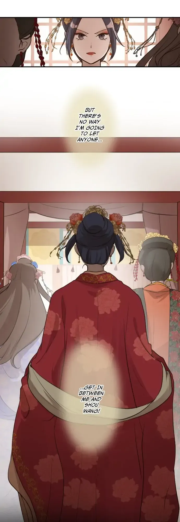 Becoming The Legendary Concubine Chapter 46 Online - página 28