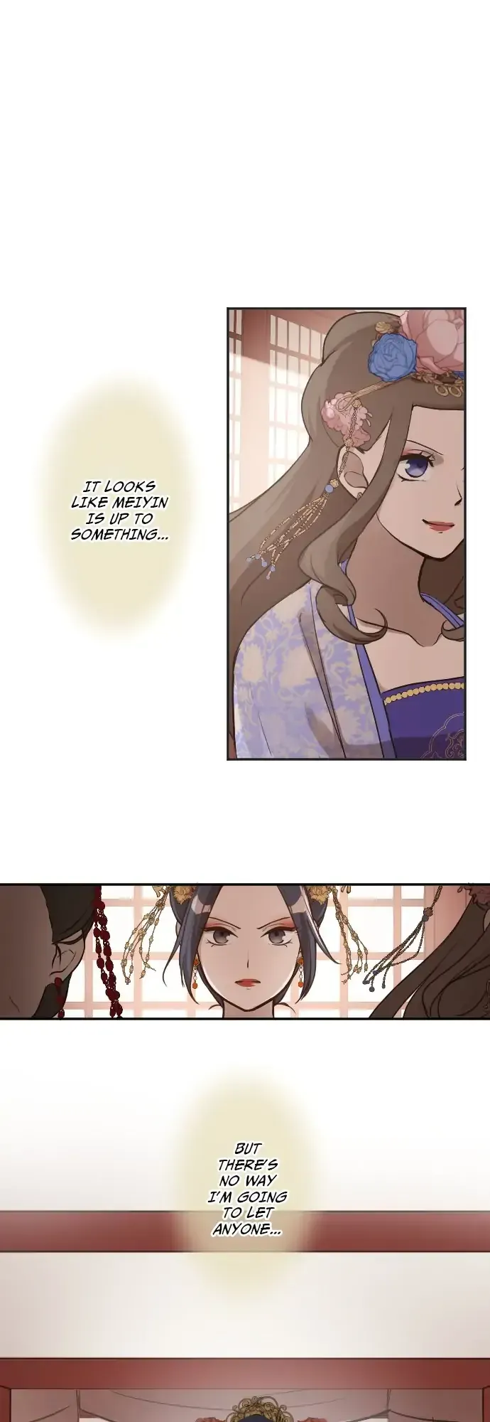 Becoming The Legendary Concubine Chapter 47 Online - página 1