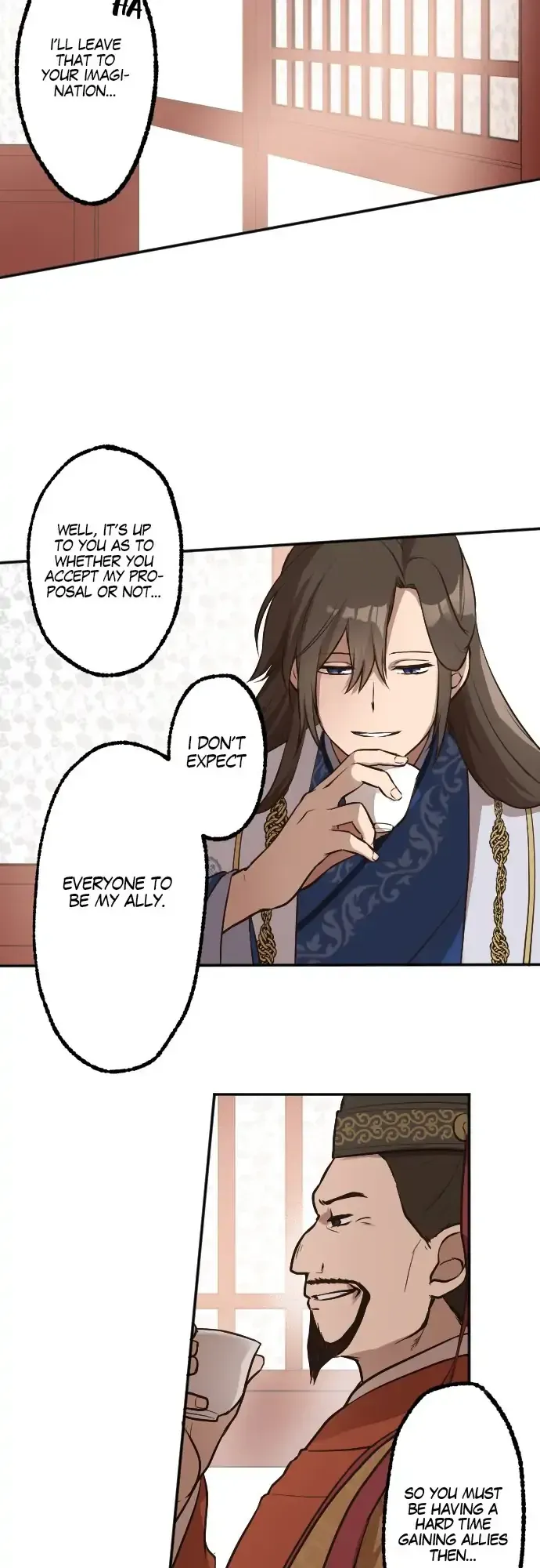 Becoming The Legendary Concubine Chapter 47 Online - página 6