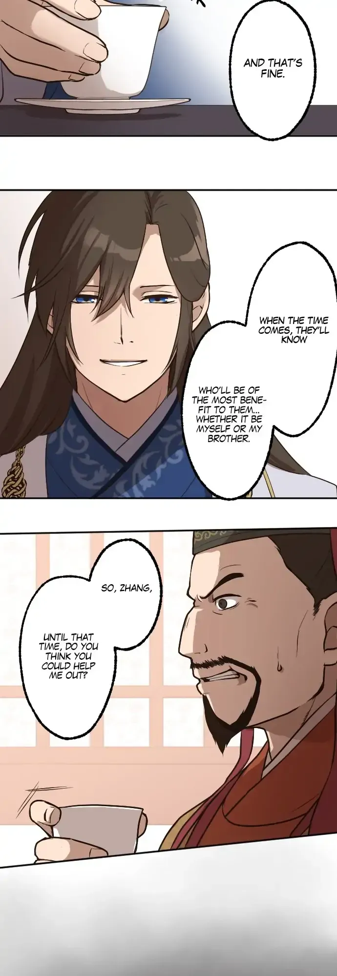Becoming The Legendary Concubine Chapter 47 Online - página 8