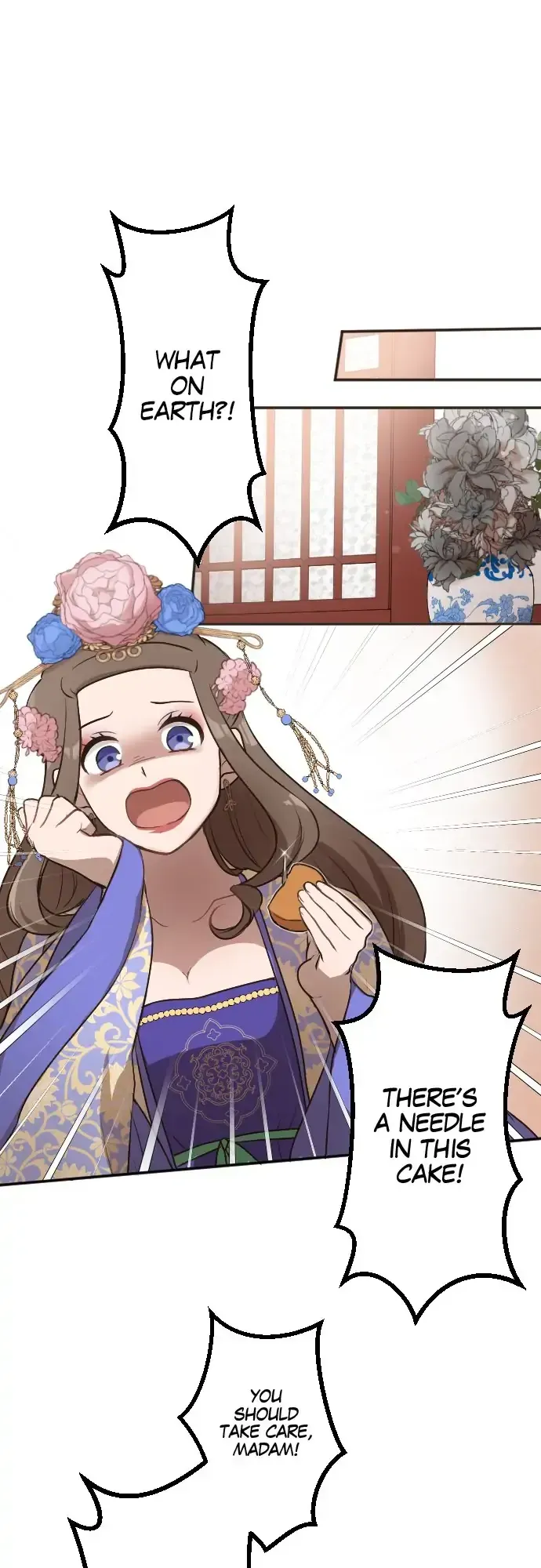 Becoming The Legendary Concubine Chapter 47 Online - página 11