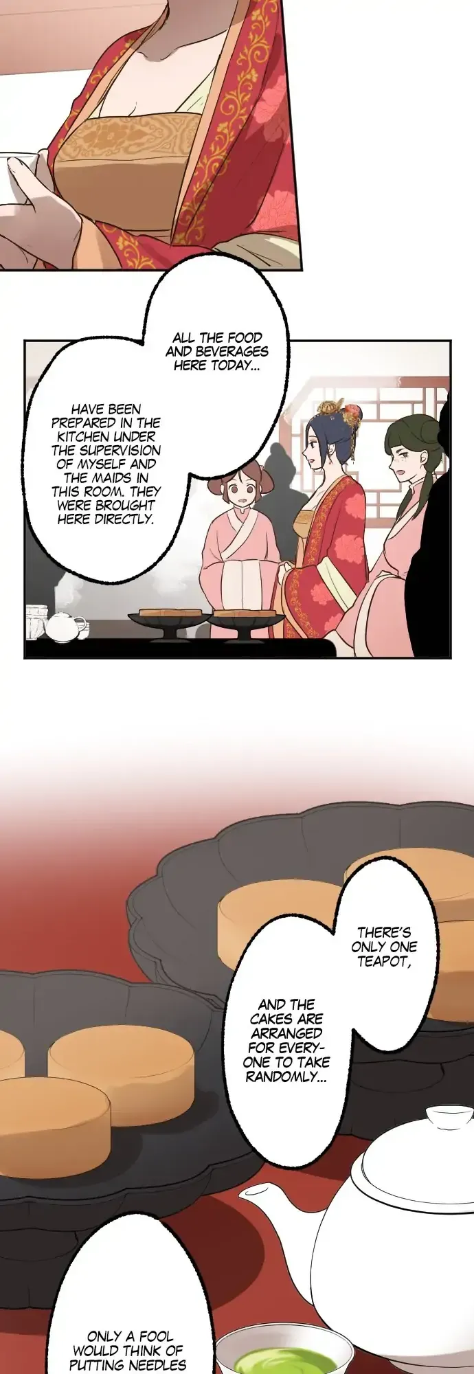 Becoming The Legendary Concubine Chapter 47 Online - página 13