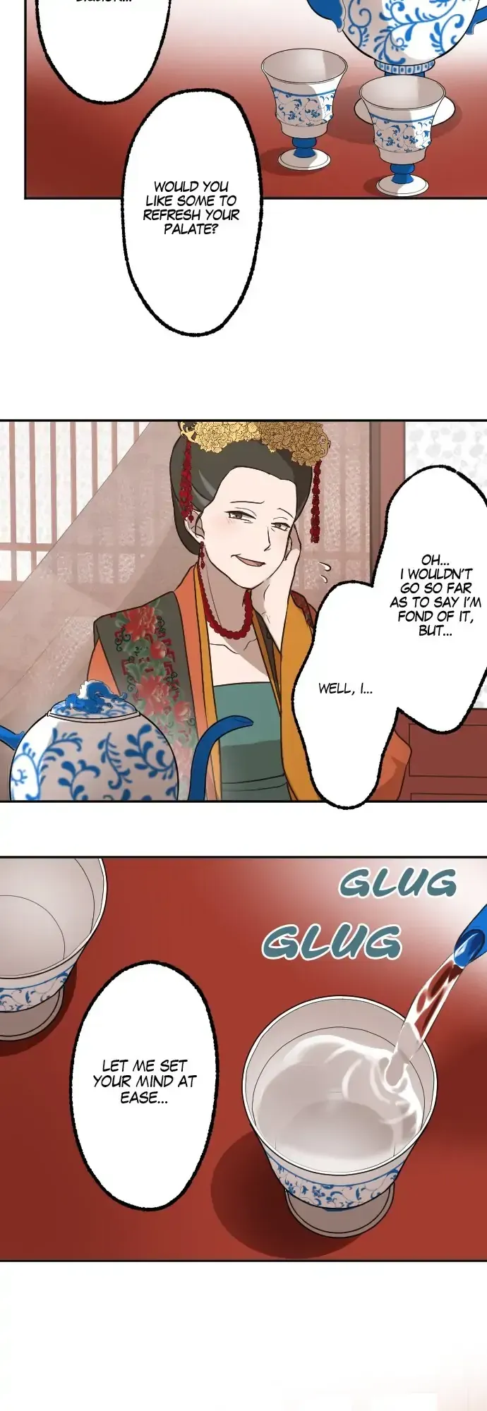 Becoming The Legendary Concubine Chapter 47 Online - página 15
