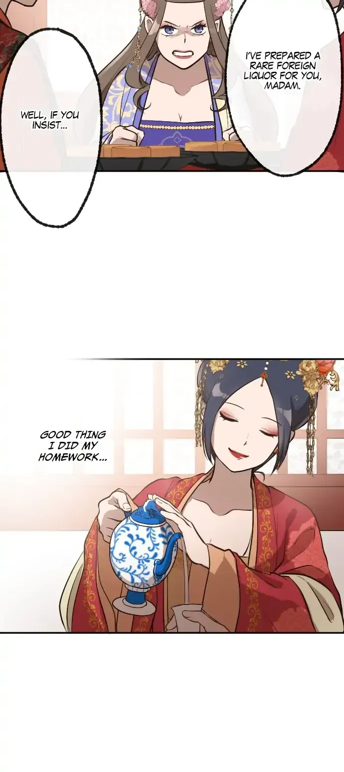 Becoming The Legendary Concubine Chapter 47 Online - página 17