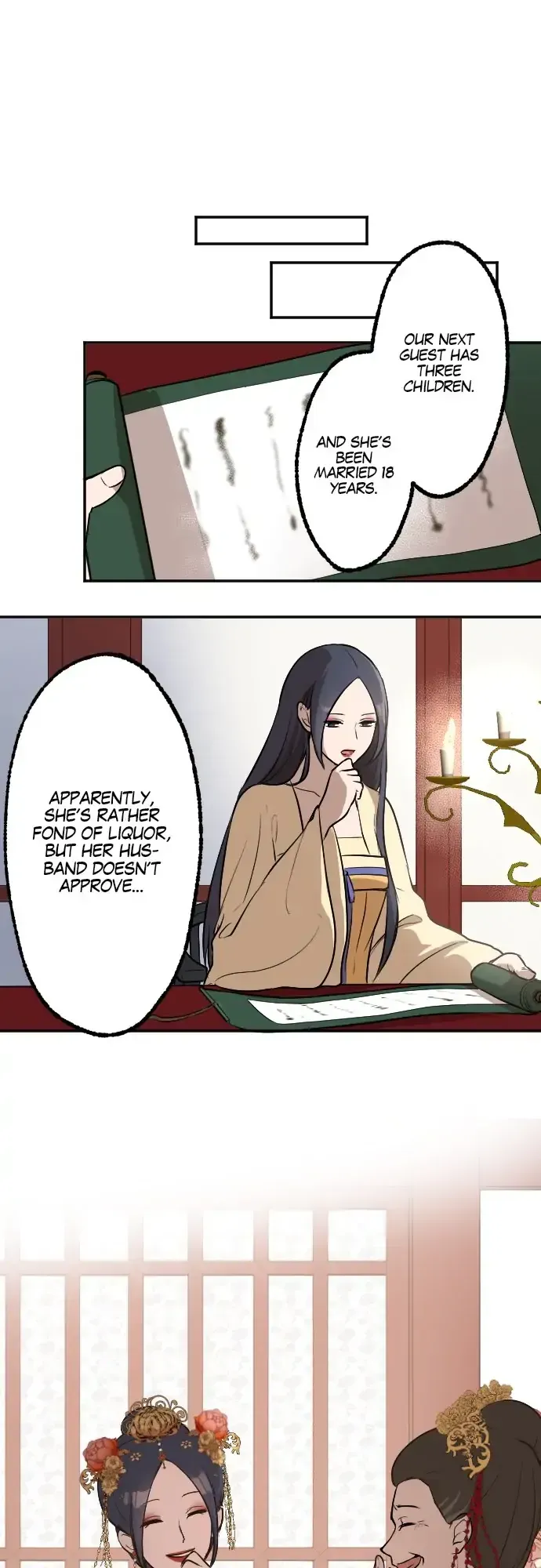 Becoming The Legendary Concubine Chapter 47 Online - página 18