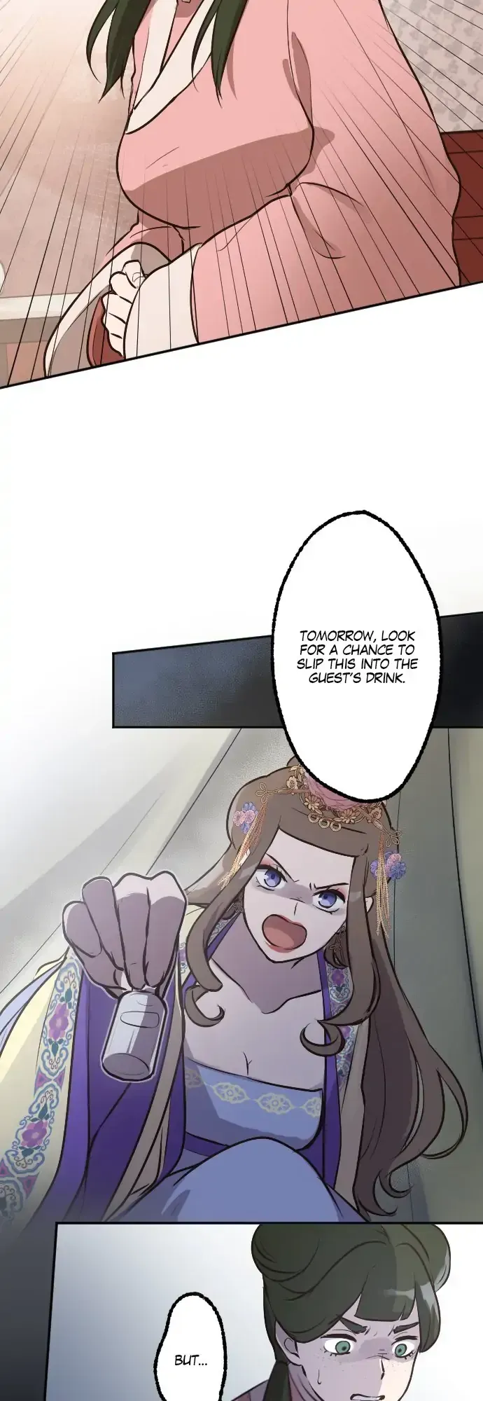Becoming The Legendary Concubine Chapter 47 Online - página 20