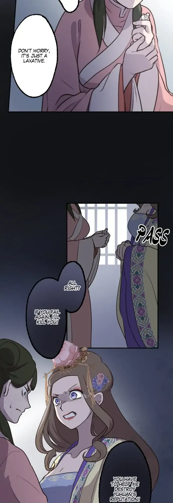 Becoming The Legendary Concubine Chapter 47 Online - página 21
