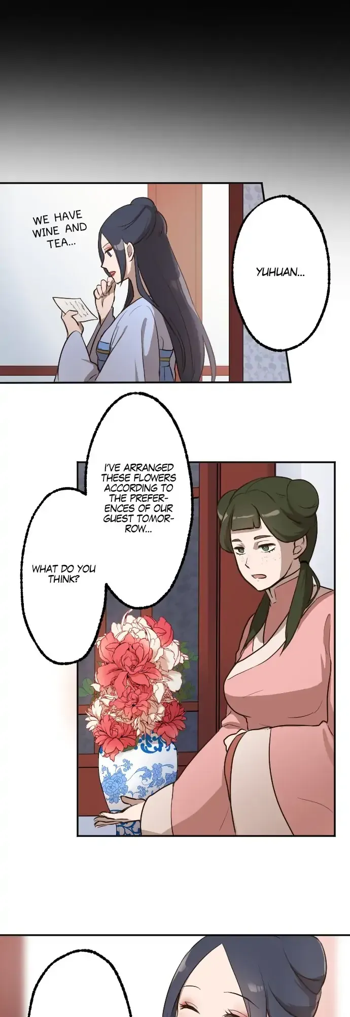 Becoming The Legendary Concubine Chapter 47 Online - página 23