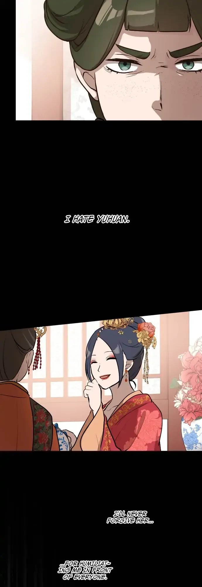 Becoming The Legendary Concubine Chapter 47 Online - página 25