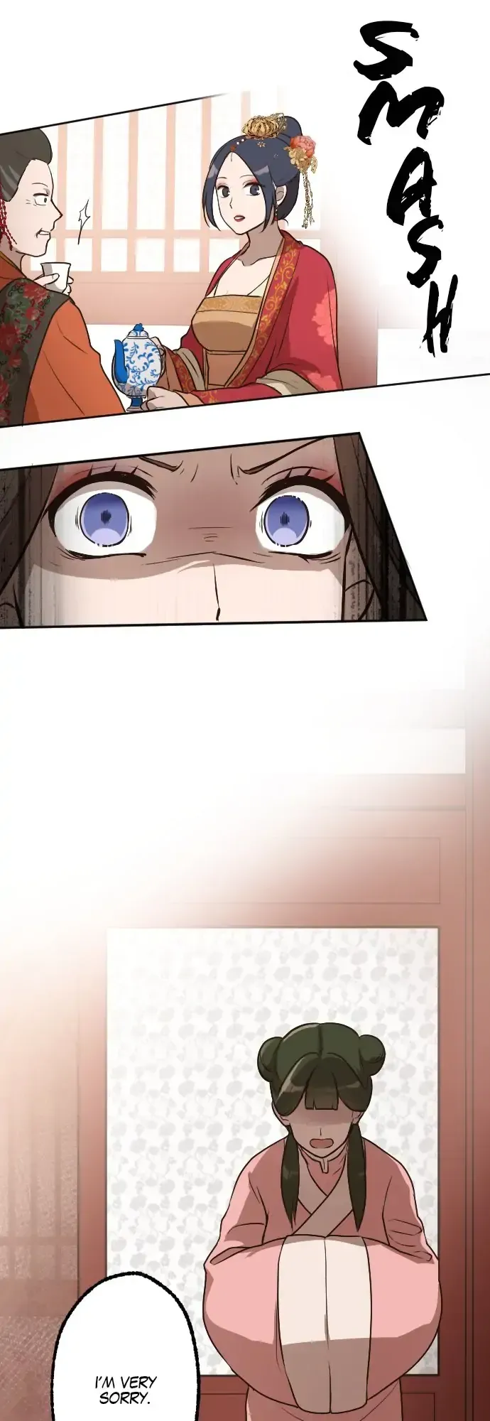 Becoming The Legendary Concubine Chapter 47 Online - página 28