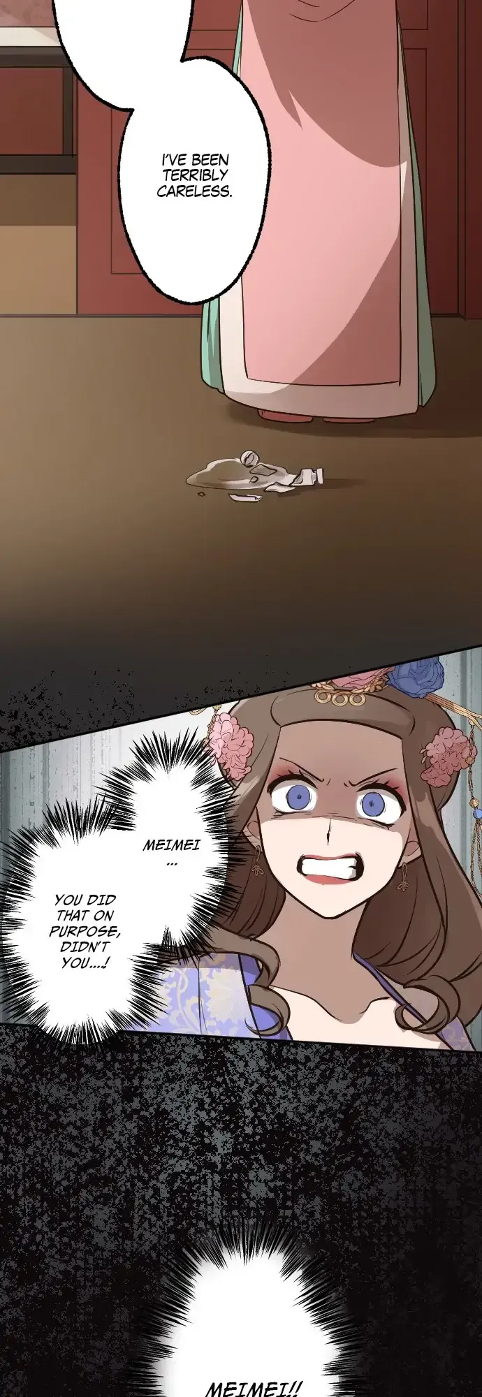 Becoming The Legendary Concubine Chapter 47 Online - página 29