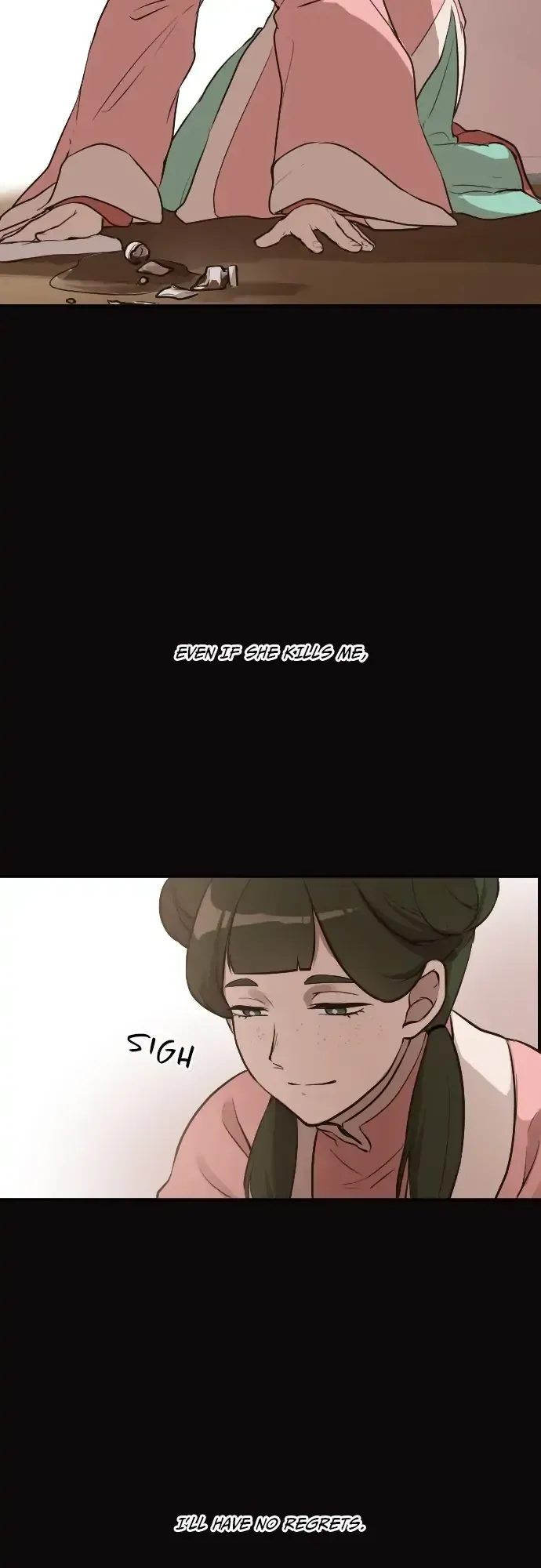 Becoming The Legendary Concubine Chapter 47 Online - página 31