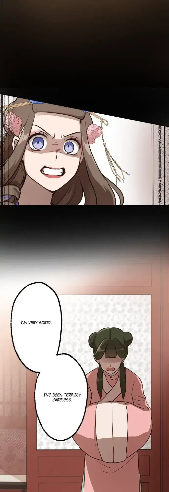 Becoming The Legendary Concubine Chapter 48 Online - página 5