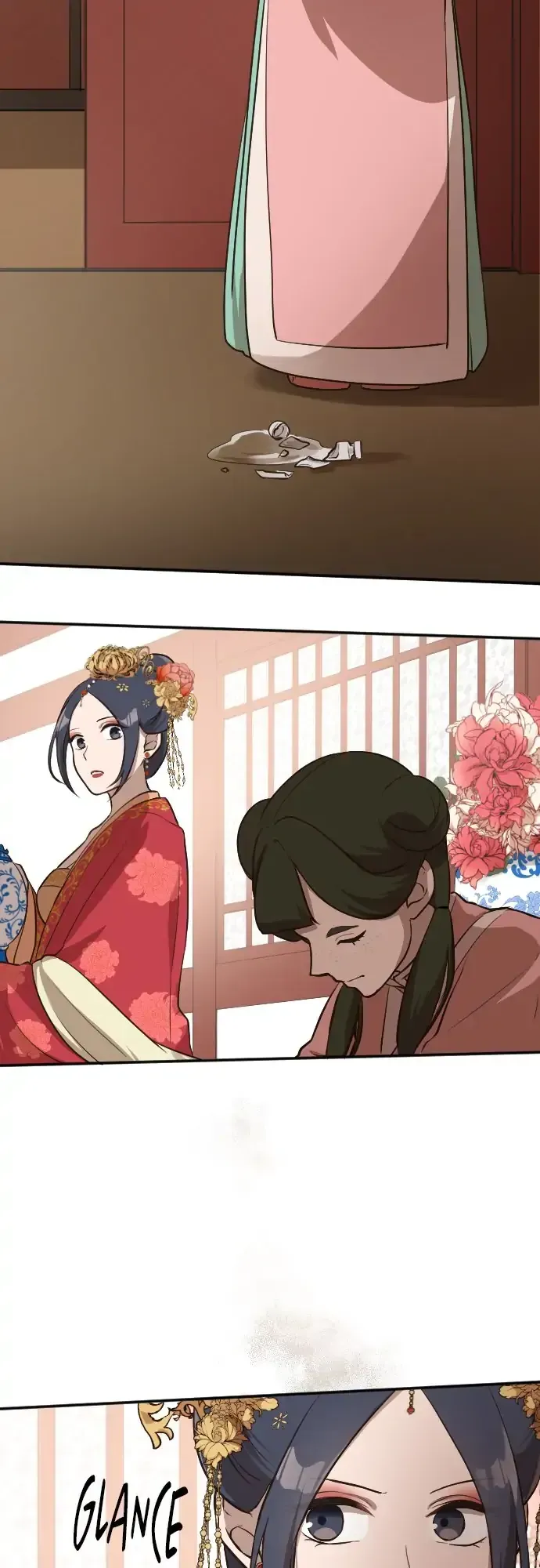 Becoming The Legendary Concubine Chapter 48 Online - página 6