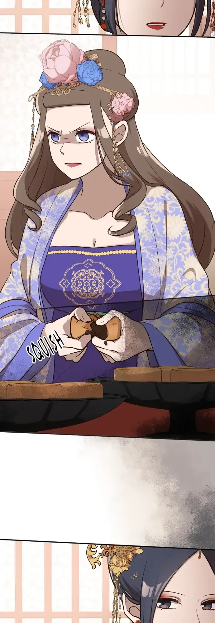 Becoming The Legendary Concubine Chapter 48 Online - página 7