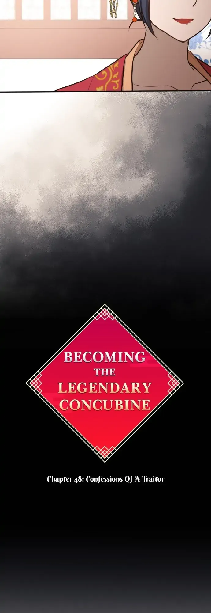 Becoming The Legendary Concubine Chapter 48 Online - página 8