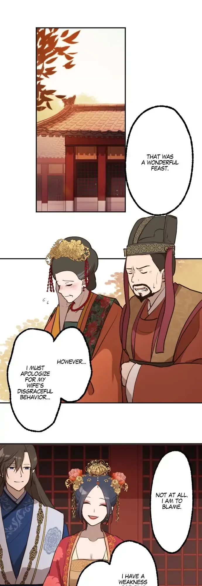 Becoming The Legendary Concubine Chapter 48 Online - página 10