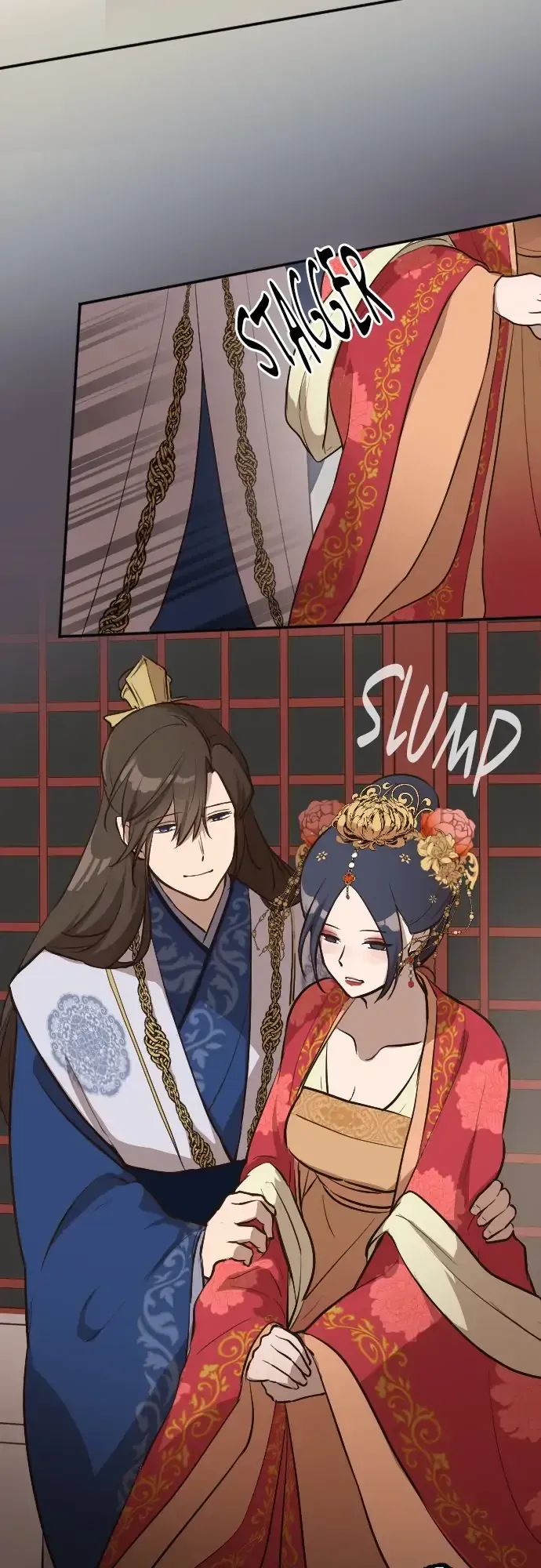 Becoming The Legendary Concubine Chapter 48 Online - página 12