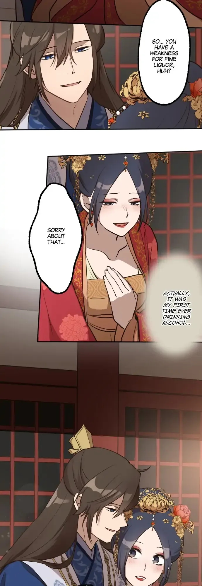 Becoming The Legendary Concubine Chapter 48 Online - página 13