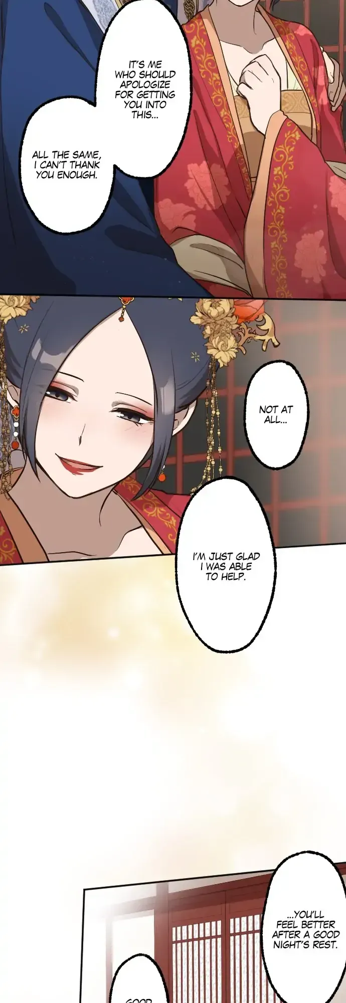 Becoming The Legendary Concubine Chapter 48 Online - página 14