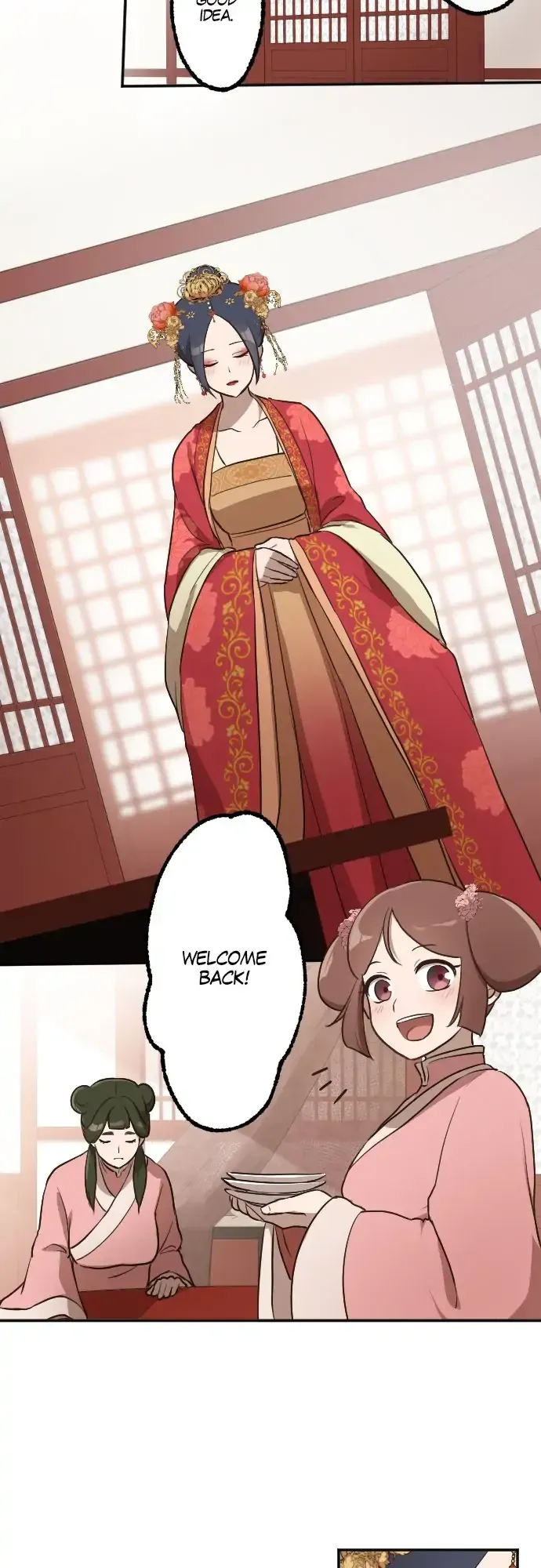 Becoming The Legendary Concubine Chapter 48 Online - página 15