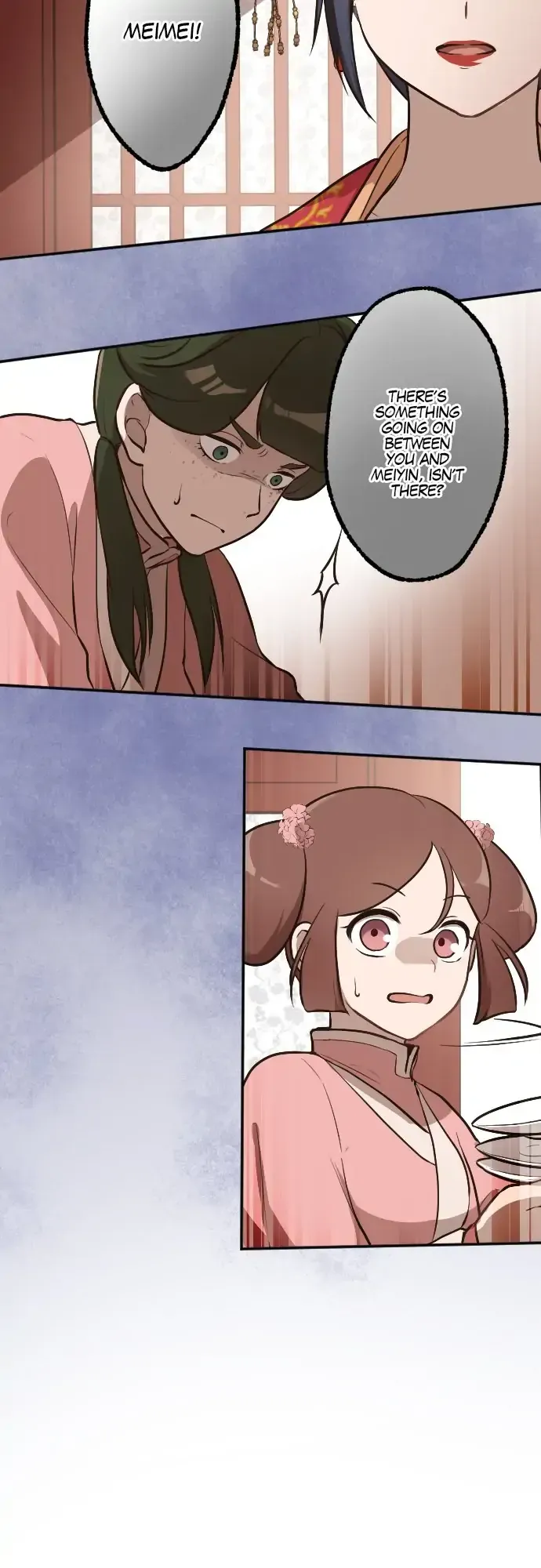 Becoming The Legendary Concubine Chapter 48 Online - página 17