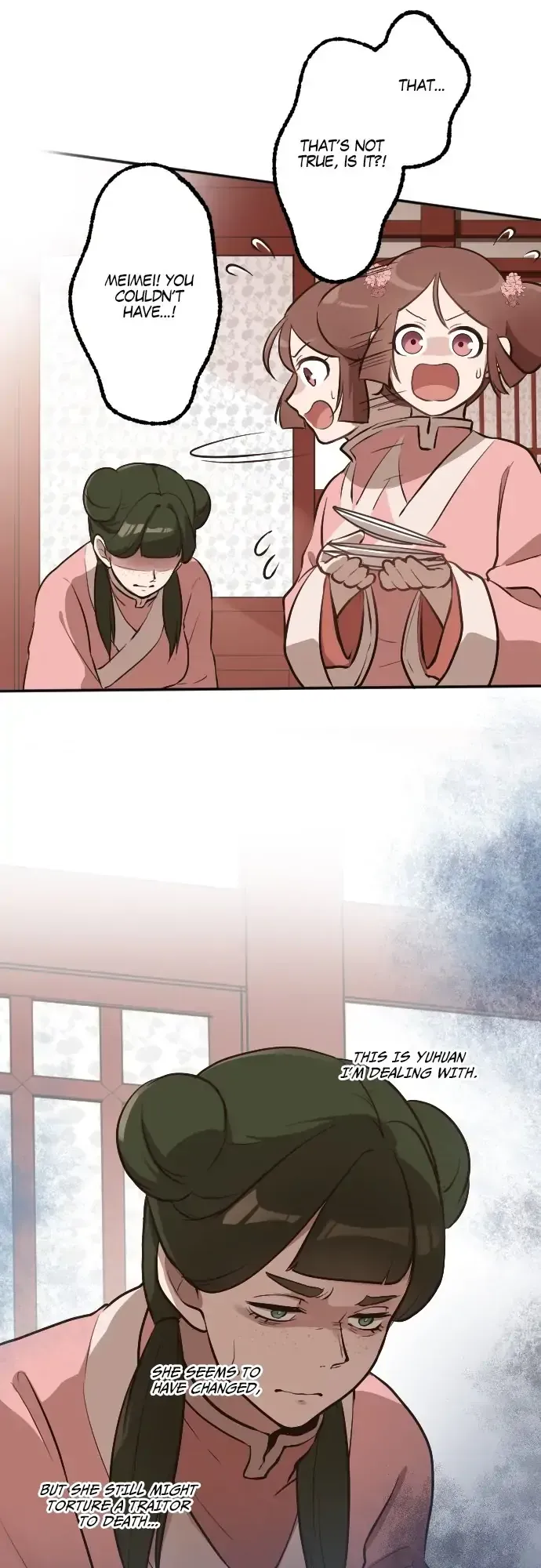 Becoming The Legendary Concubine Chapter 48 Online - página 19