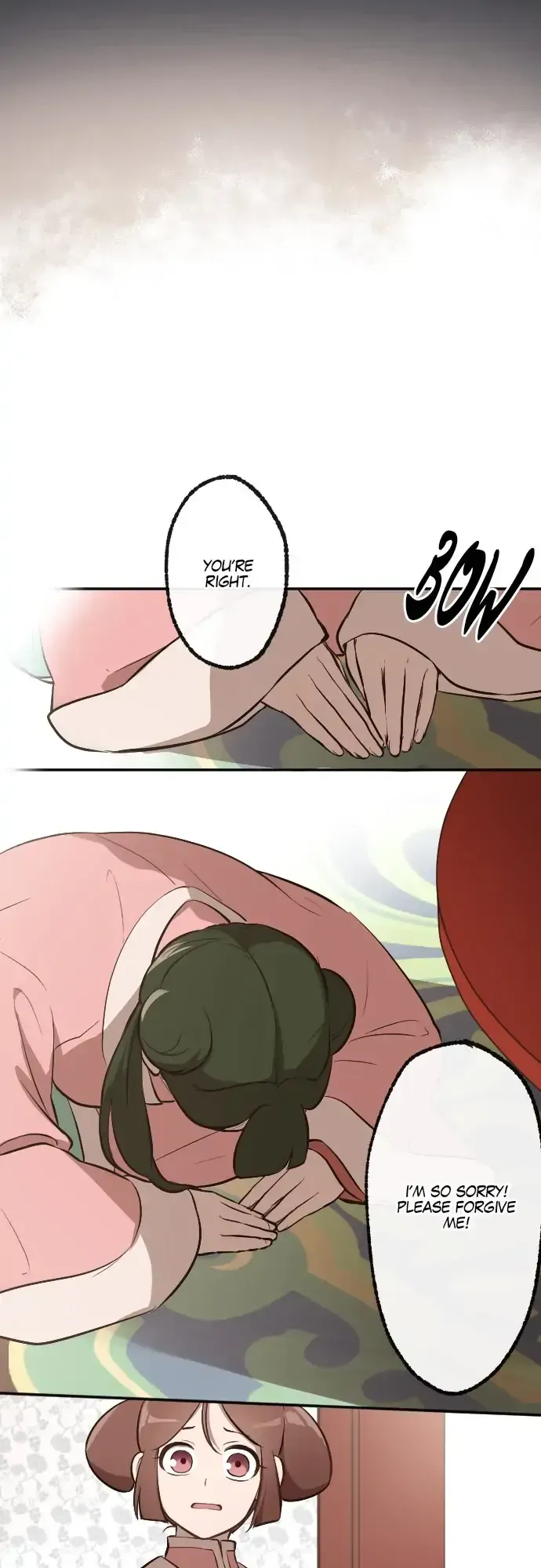Becoming The Legendary Concubine Chapter 48 Online - página 21