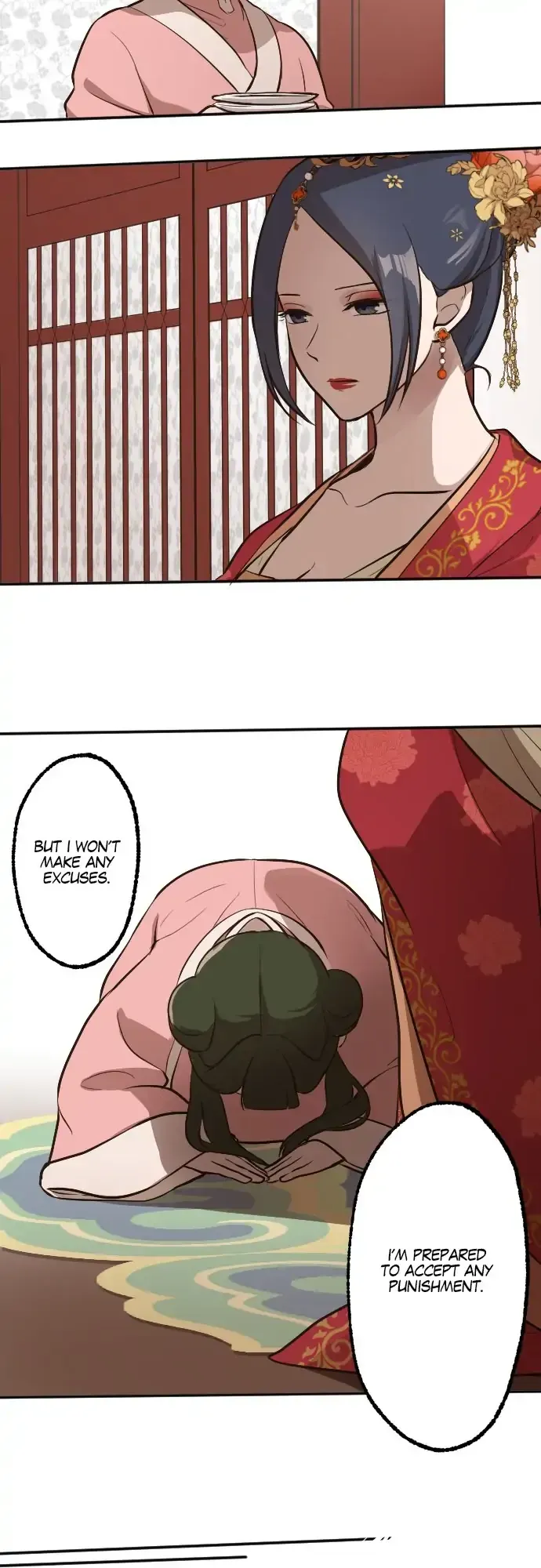 Becoming The Legendary Concubine Chapter 48 Online - página 22