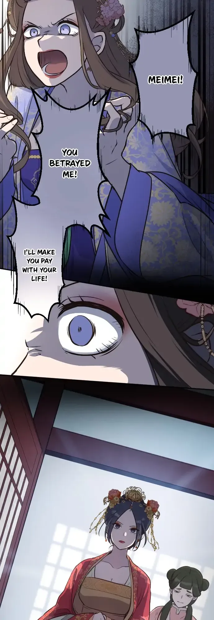 Becoming The Legendary Concubine Chapter 48 Online - página 26