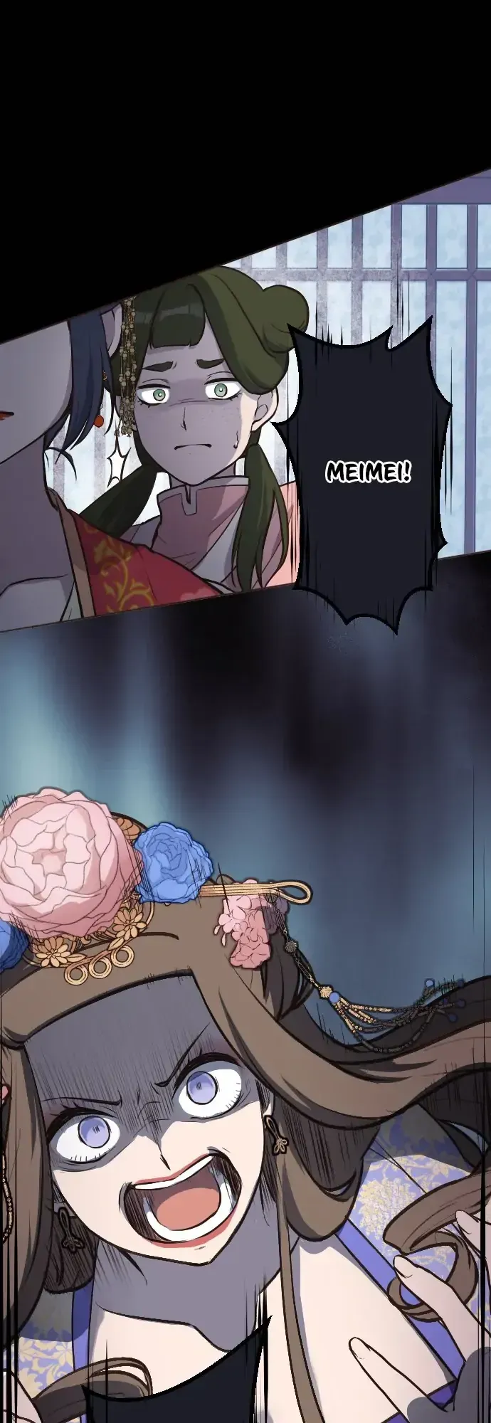 Becoming The Legendary Concubine Chapter 49 Online - página 1