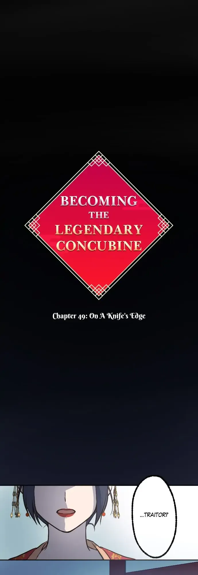 Becoming The Legendary Concubine Chapter 49 Online - página 3
