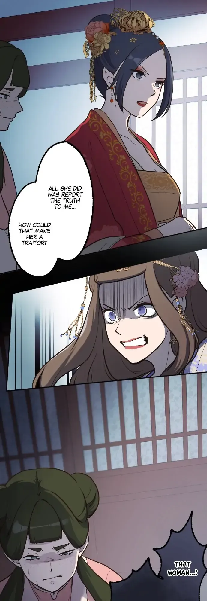 Becoming The Legendary Concubine Chapter 49 Online - página 4