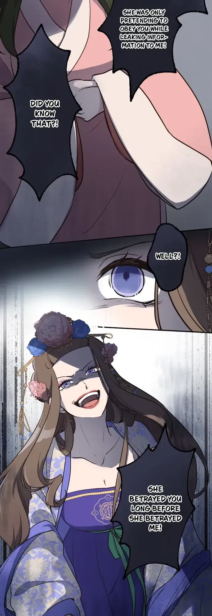 Becoming The Legendary Concubine Chapter 49 Online - página 5