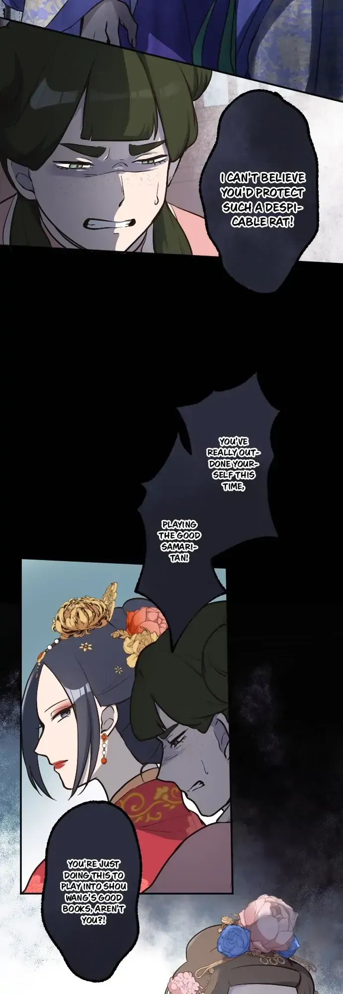 Becoming The Legendary Concubine Chapter 49 Online - página 6
