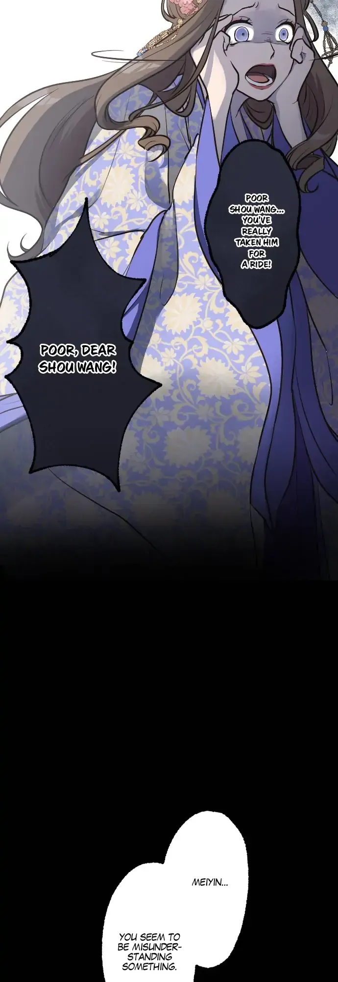 Becoming The Legendary Concubine Chapter 49 Online - página 7