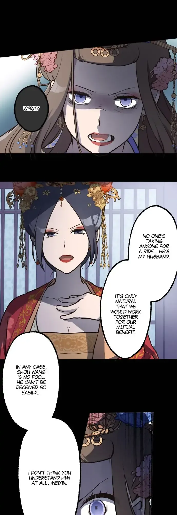 Becoming The Legendary Concubine Chapter 49 Online - página 9