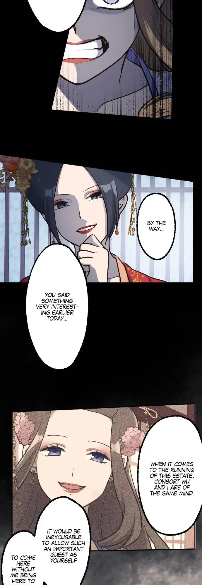 Becoming The Legendary Concubine Chapter 49 Online - página 10