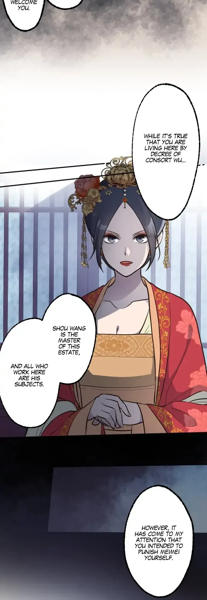 Becoming The Legendary Concubine Chapter 49 Online - página 11