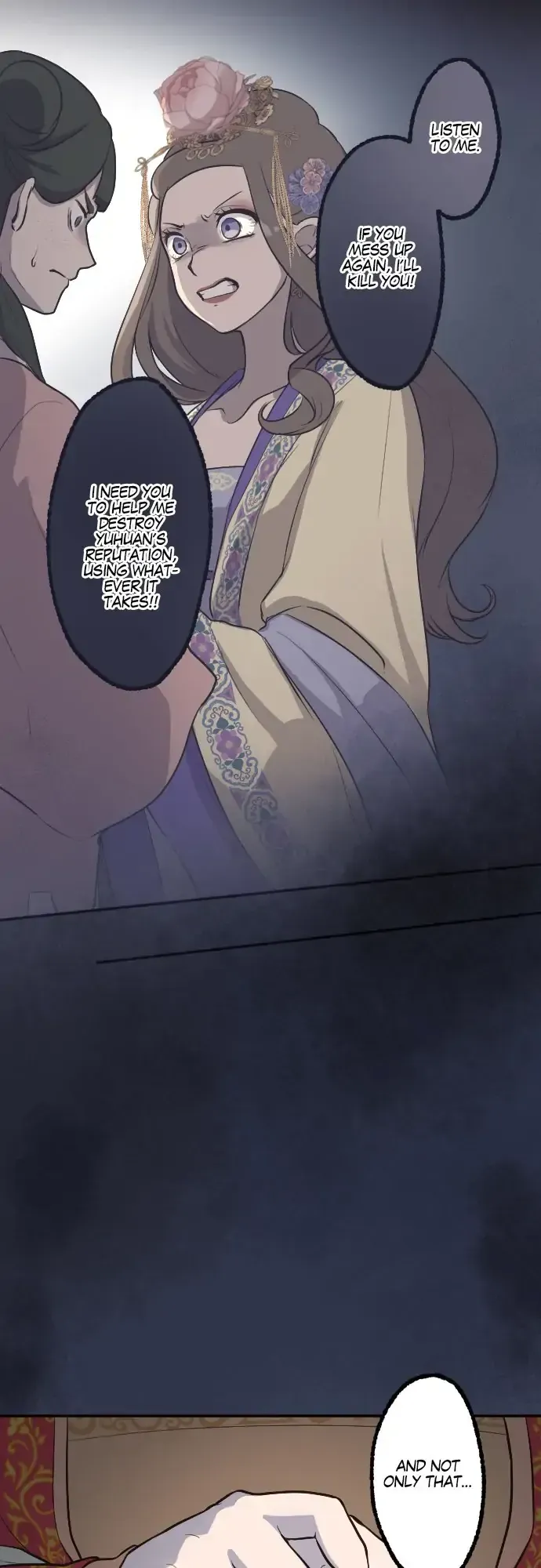 Becoming The Legendary Concubine Chapter 49 Online - página 12